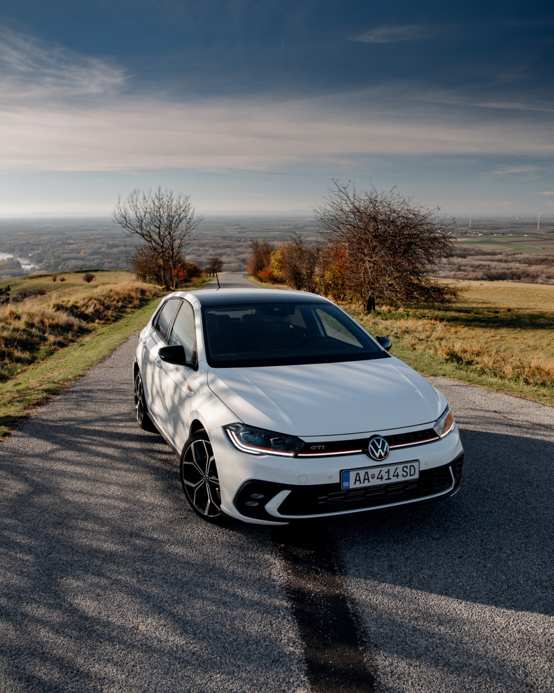 Volkswagen Polo GTI 2025